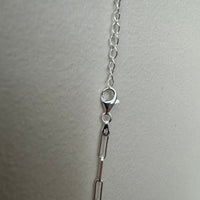 Ravello Classic Silver Paperlink Chain