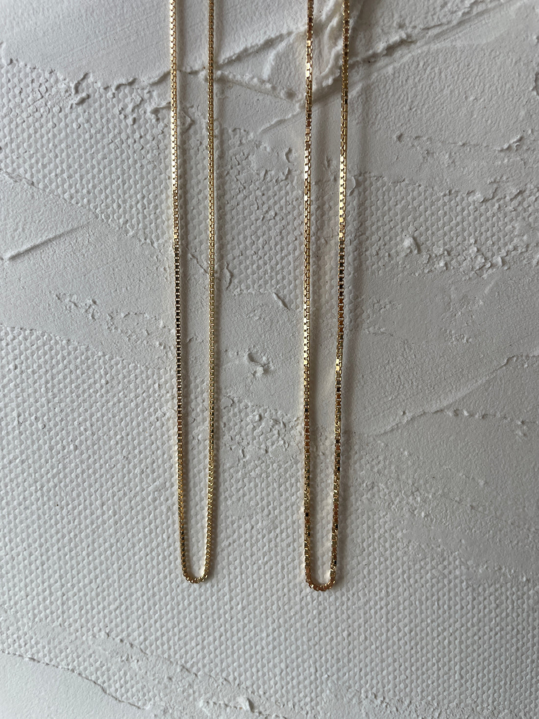 Geneva Venetian Box Gold Bracelet and Necklace