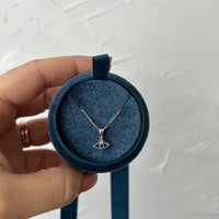 Petite Evil Eye Gold Pendant