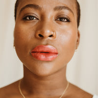 Bari Triple Curb Link Gold Necklace