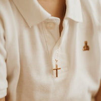 Roman Gold Cross