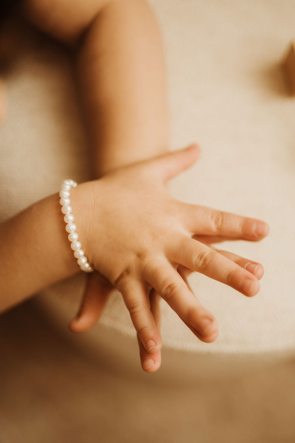 Layla Baby Pearl Bracelet