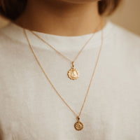 Gold Madonna Medal