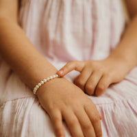 Layla Baby Pearl Bracelet