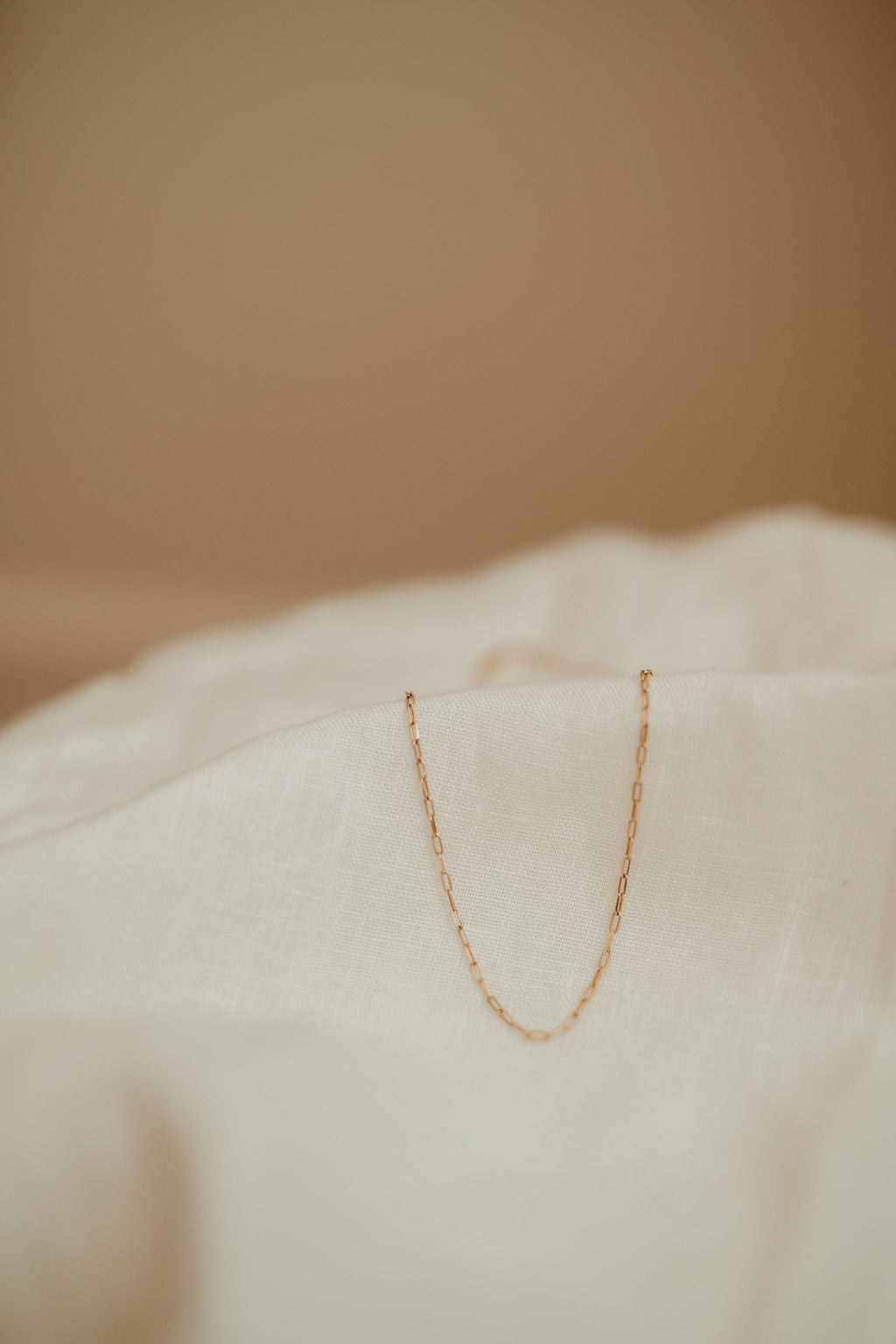 Ravello Paper Link Gold Necklace Bracelet