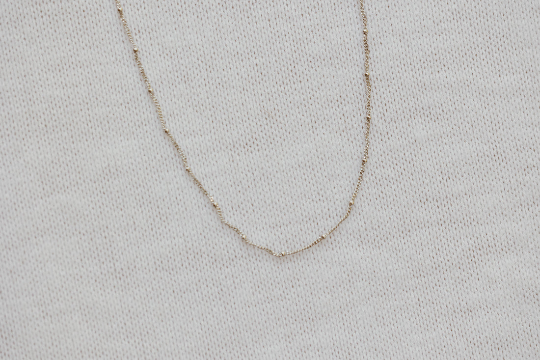 Sicily Feature Ball Chain