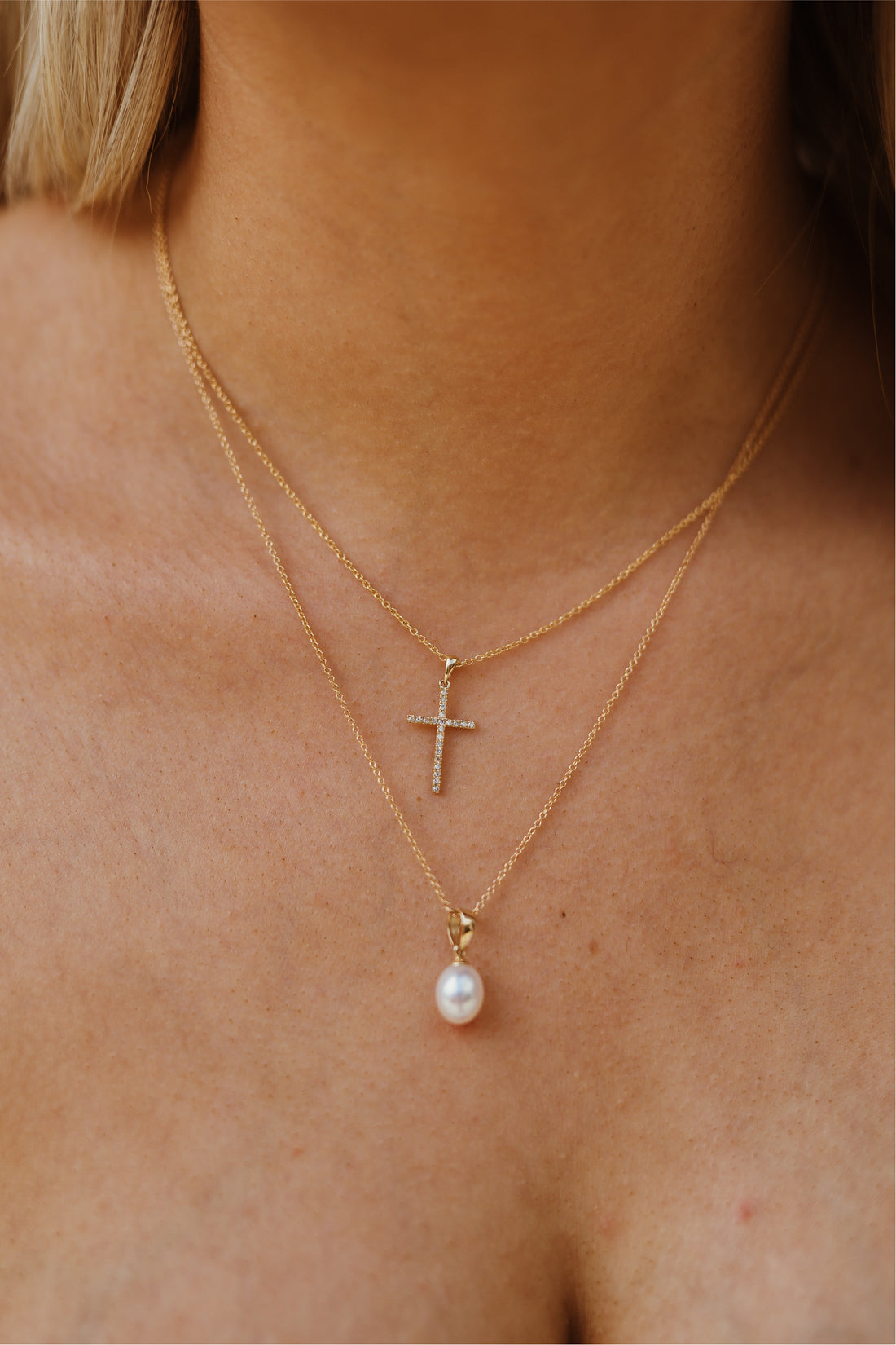 Femme Fine Cable Chain
