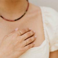 Monaco Diamond Set Band