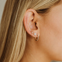 Remy Illusion Diamond Set Studs