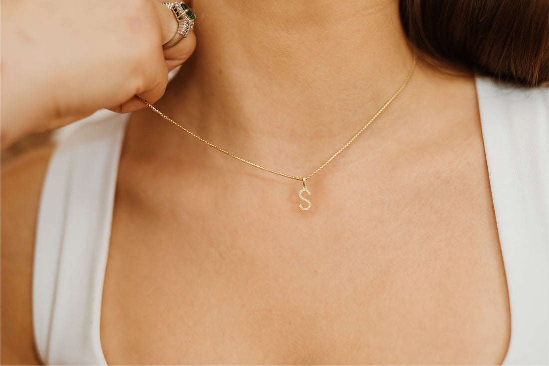 Rome Gold Box Chain