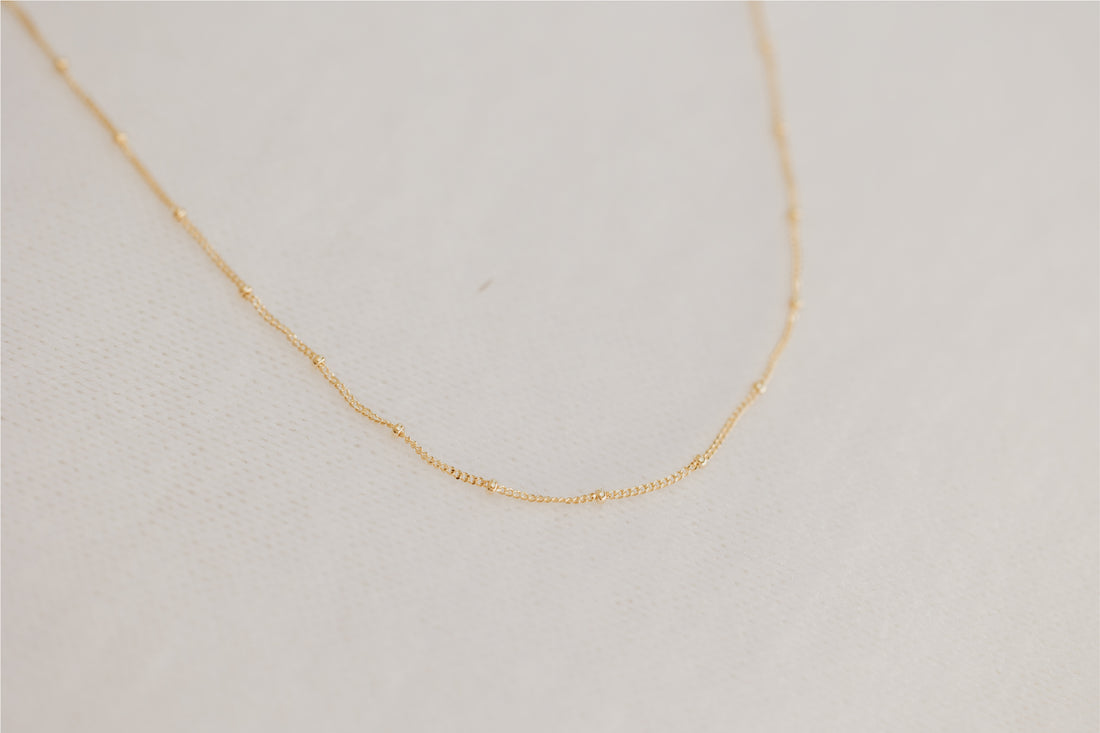 Sicily Feature Ball Chain