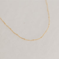 Sicily Feature Ball Chain